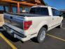 2014 White /Black Ford F-150 Platinum (1FTFW1CFXEF) with an 5.0L V-8 FFV engine, 6-Speed Automatic Electronic transmission, located at 1600 E Hwy 44, Rapid City, SD, 57703, (605) 716-7878, 44.070232, -103.171410 - Photo#7